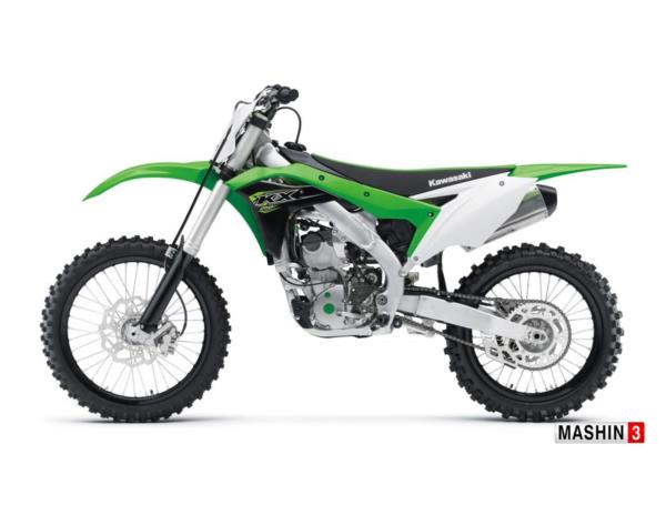  کاوازاکی-kx-250f